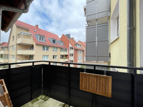 Stylish city apartment with balcony near Maschsee lake - Gallery - 6