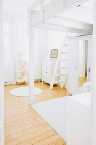 Gorgeous loft in excellent location