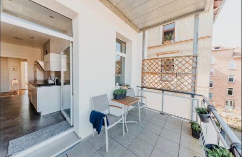 Exclusive furnished 2-room apartment in the Eastern Ring Area Braunschweig - Gallery - 5