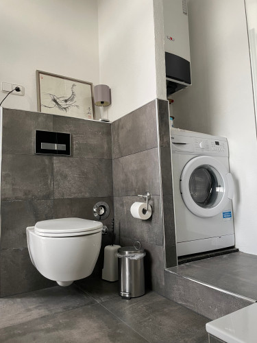 Exclusive furnished 2-room apartment in the Eastern Ring Area Braunschweig - Gallery - 12
