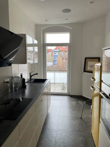 Exclusive furnished 2-room apartment in the Eastern Ring Area Braunschweig - Gallery - 11