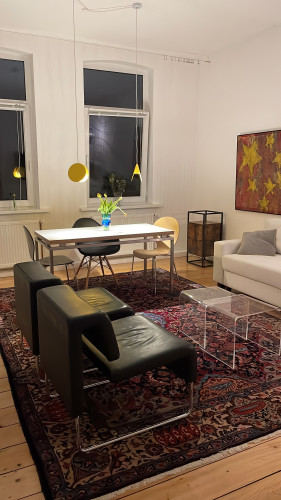 Exclusive furnished 2-room apartment in the Eastern Ring Area Braunschweig - Gallery - 8