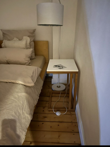 Exclusive furnished 2-room apartment in the Eastern Ring Area Braunschweig