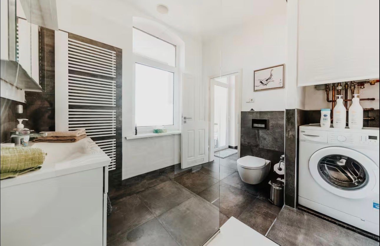 Exclusive Furnished 2-Room Apartment In The Eastern Ring Area Braunschweig - 3