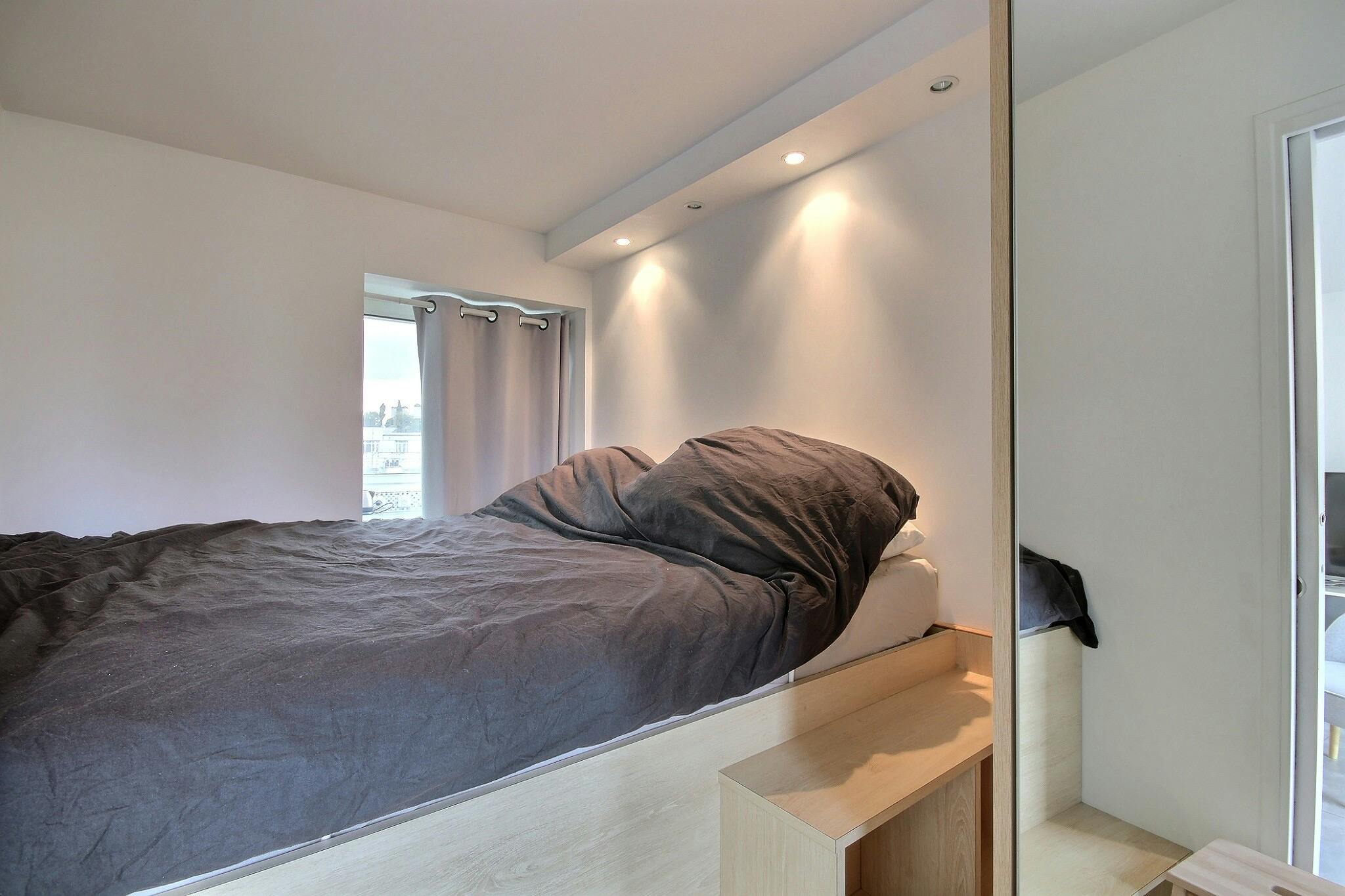 Entire Place - Rue de Courcelles, Paris - Gallery - 1