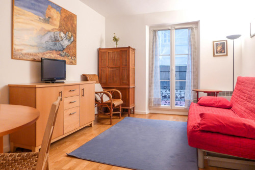 Rue Poncelet, Paris