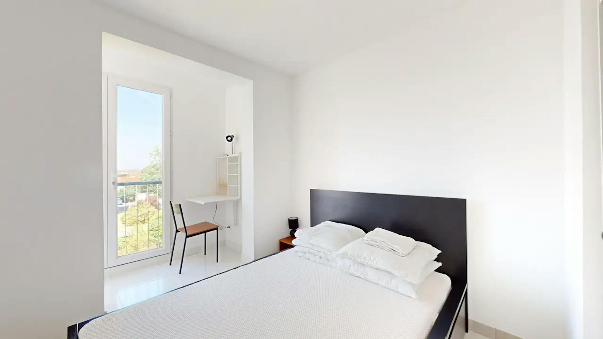 Private Room - Route de Seysses, Toulouse - Gallery - 1