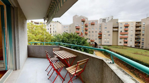 Avenue Antoine Dutriévoz, Villeurbanne - Gallery - 5