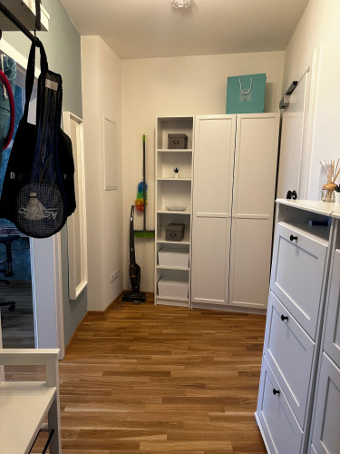 Renovated 3-room apartment, balcony, fitted kitchen - Gallery - 12