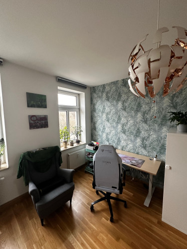 Renovated 3-room apartment, balcony, fitted kitchen - Gallery - 8
