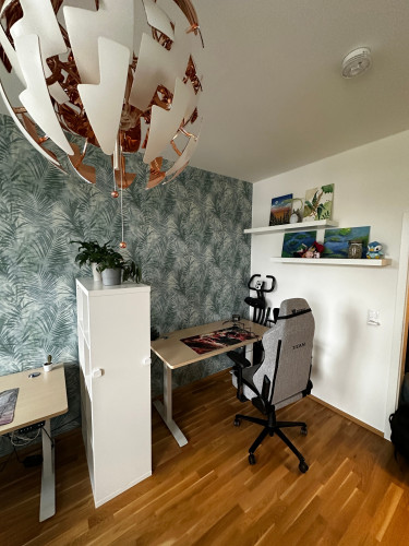 Renovated 3-room apartment, balcony, fitted kitchen - Gallery - 9