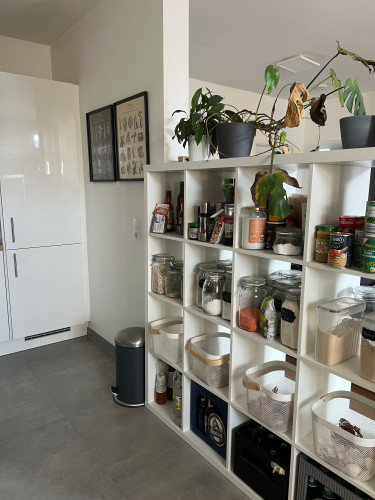 Renovated 3-room apartment, balcony, fitted kitchen - Gallery - 7