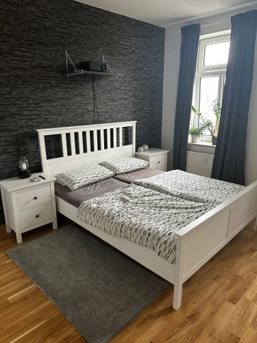 Renovated 3-room apartment, balcony, fitted kitchen - Gallery - 5