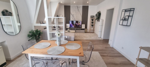 Spacious 4-room apartment near Essen city center - Gallery - 12
