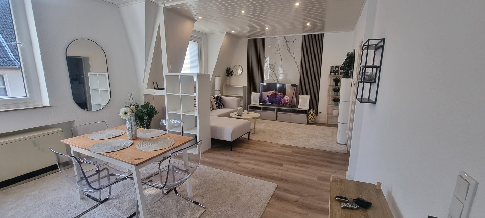 Spacious 4-Room Apartment Near Essen City Center - 12