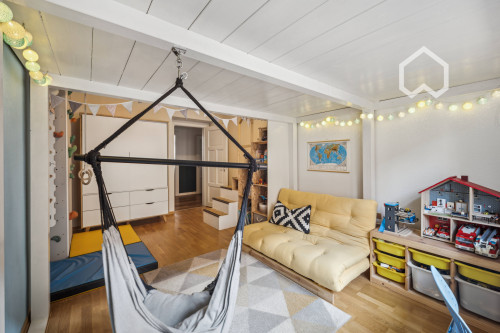 Family Home- modern, quiet and central! Near Uniklinik - Gallery - 9
