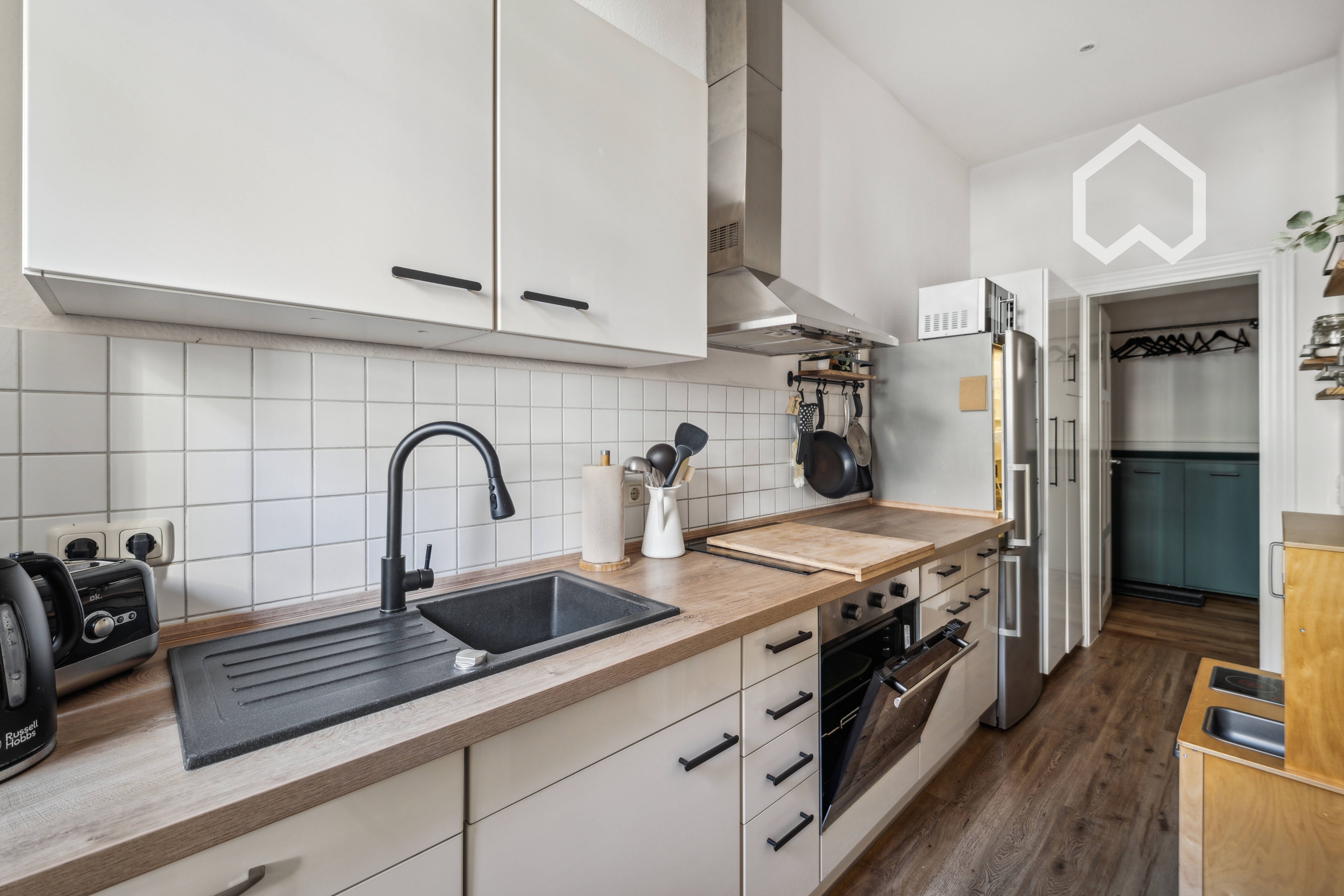 Family Home- Modern, Quiet And Central! Near Uniklinik - 6