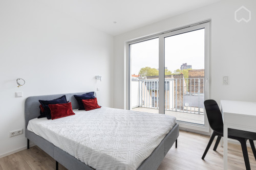 2022 new apartment with amazing roof top terraces in Mannheim - Gallery - 6