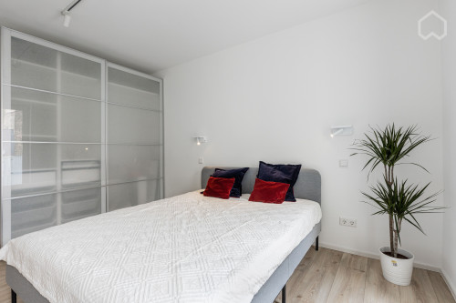 2022 new apartment with amazing roof top terraces in Mannheim - Gallery - 5