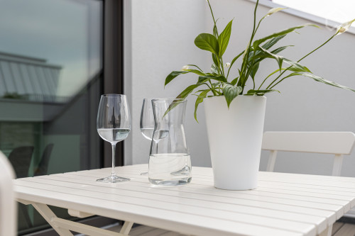 2022 new apartment with amazing roof top terraces in Mannheim - Gallery - 10
