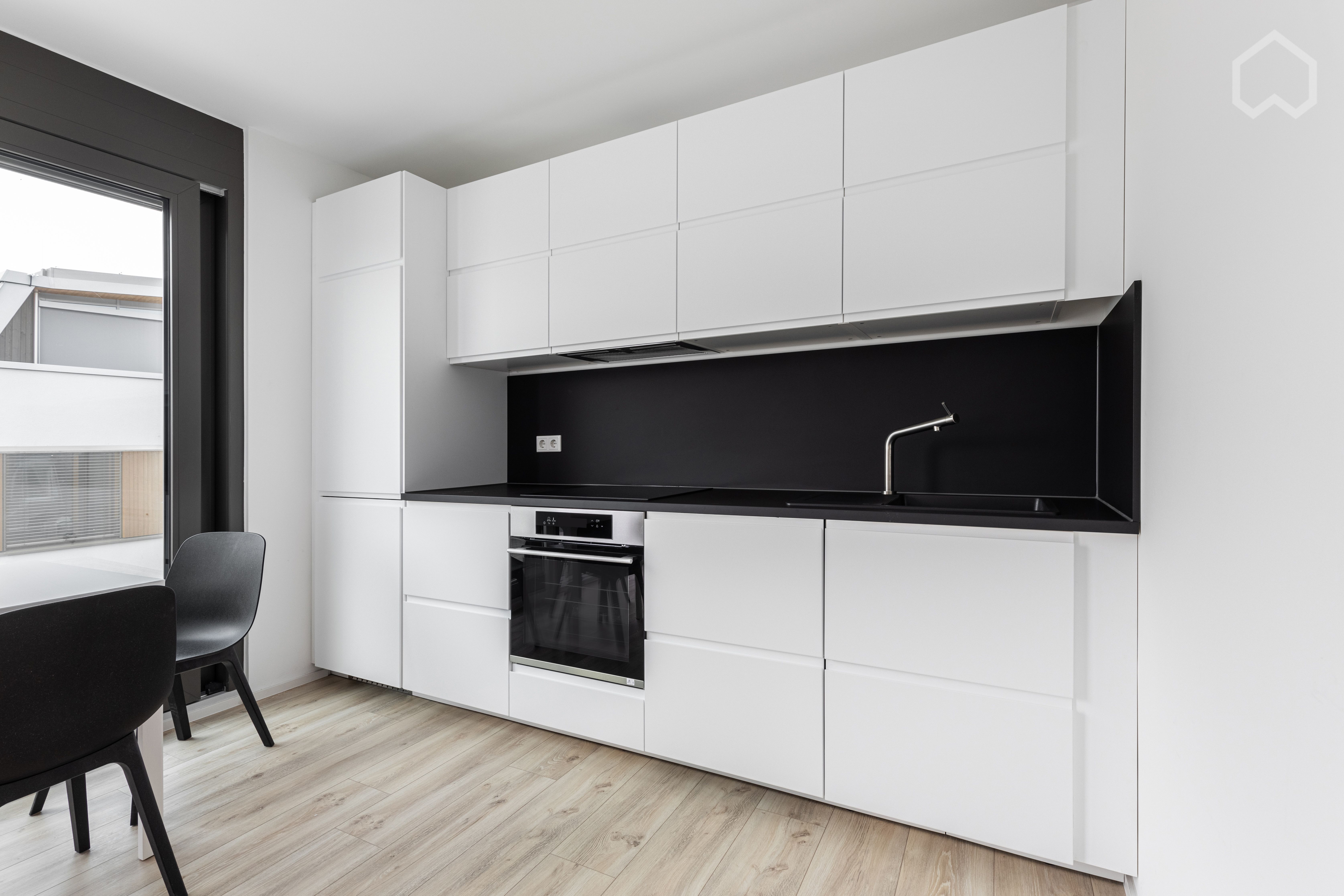 2022 New Apartment With Amazing Roof Top Terraces In Mannheim - 12