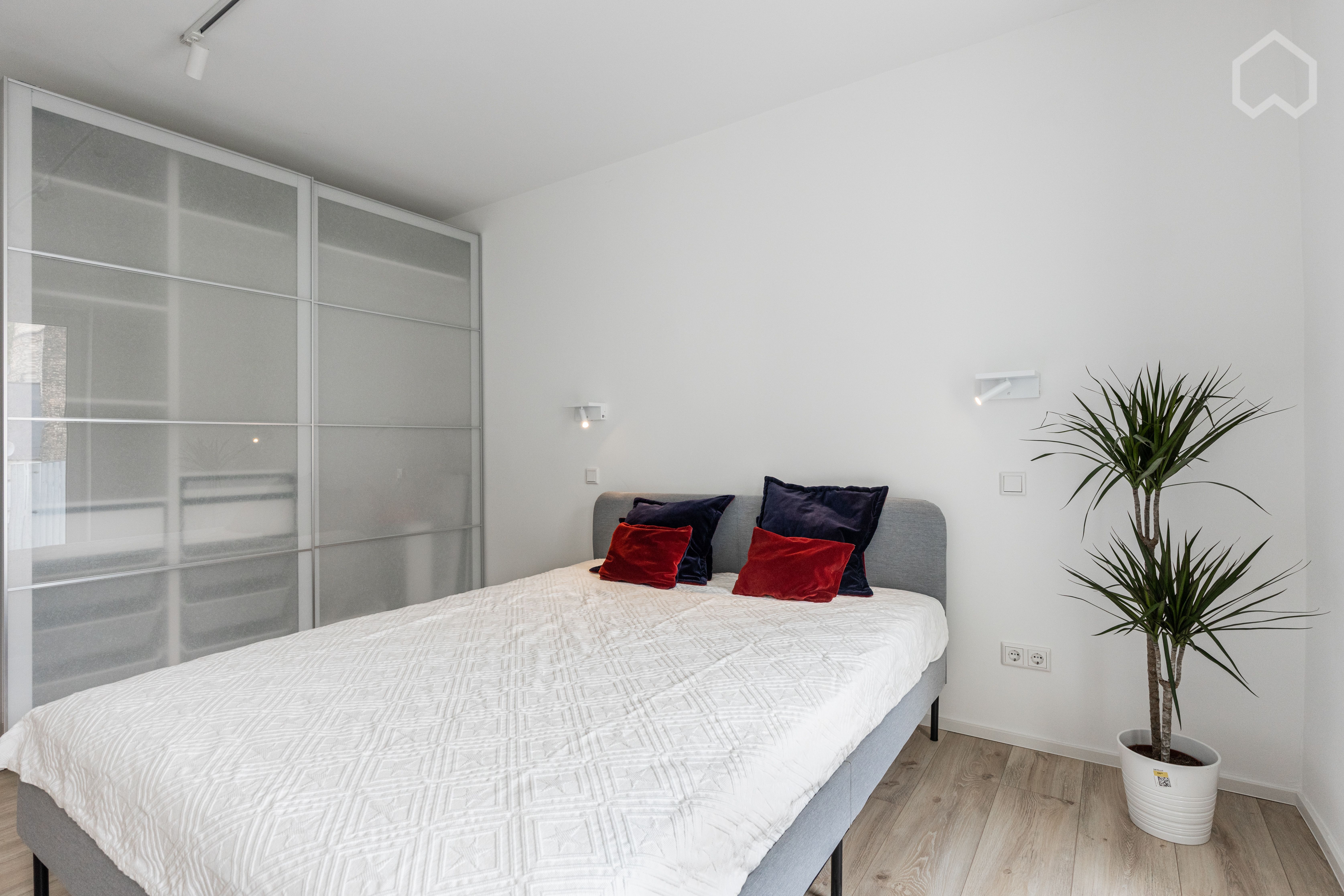 2022 New Apartment With Amazing Roof Top Terraces In Mannheim - 10