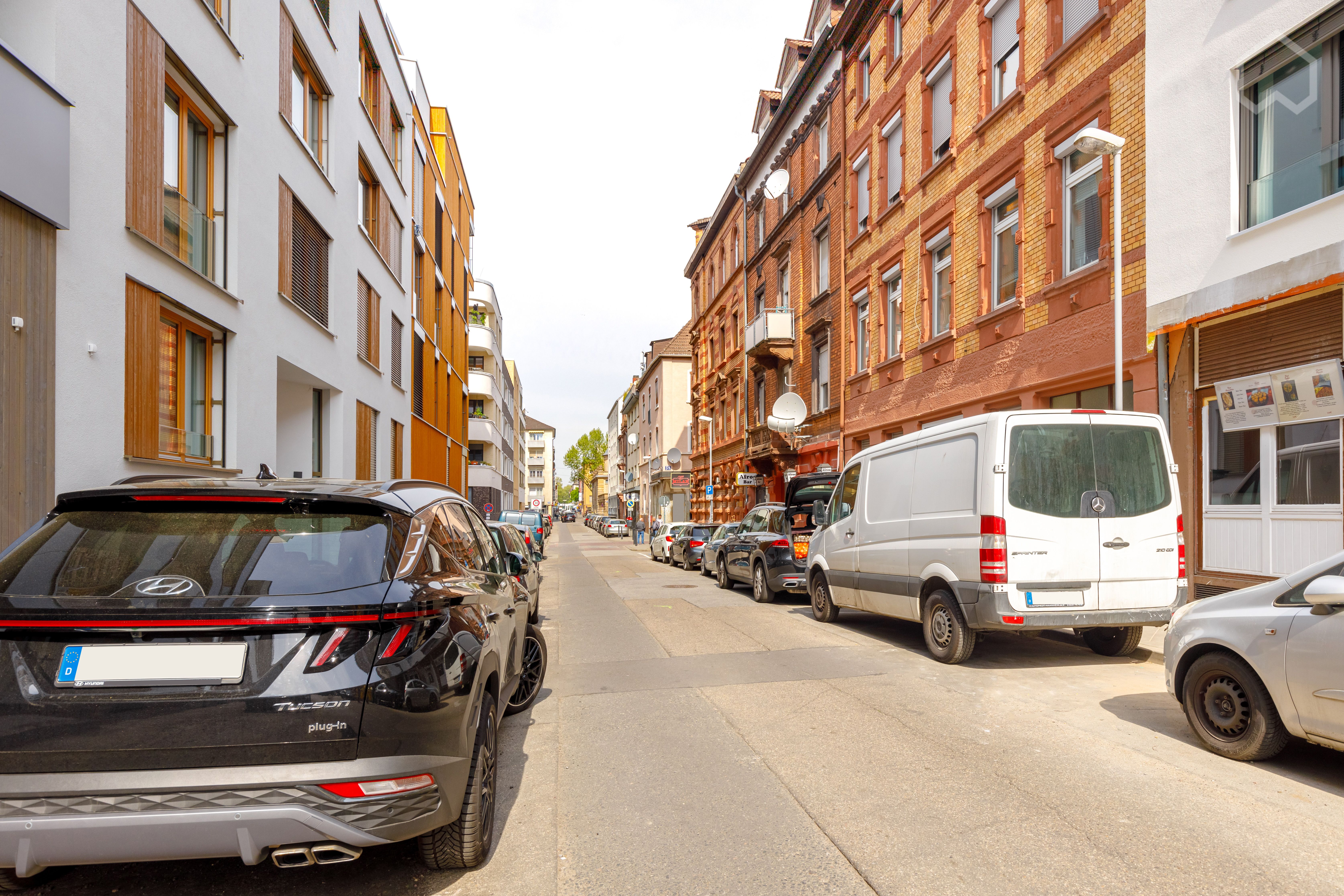 2022 New Apartment With Amazing Roof Top Terraces In Mannheim - 1