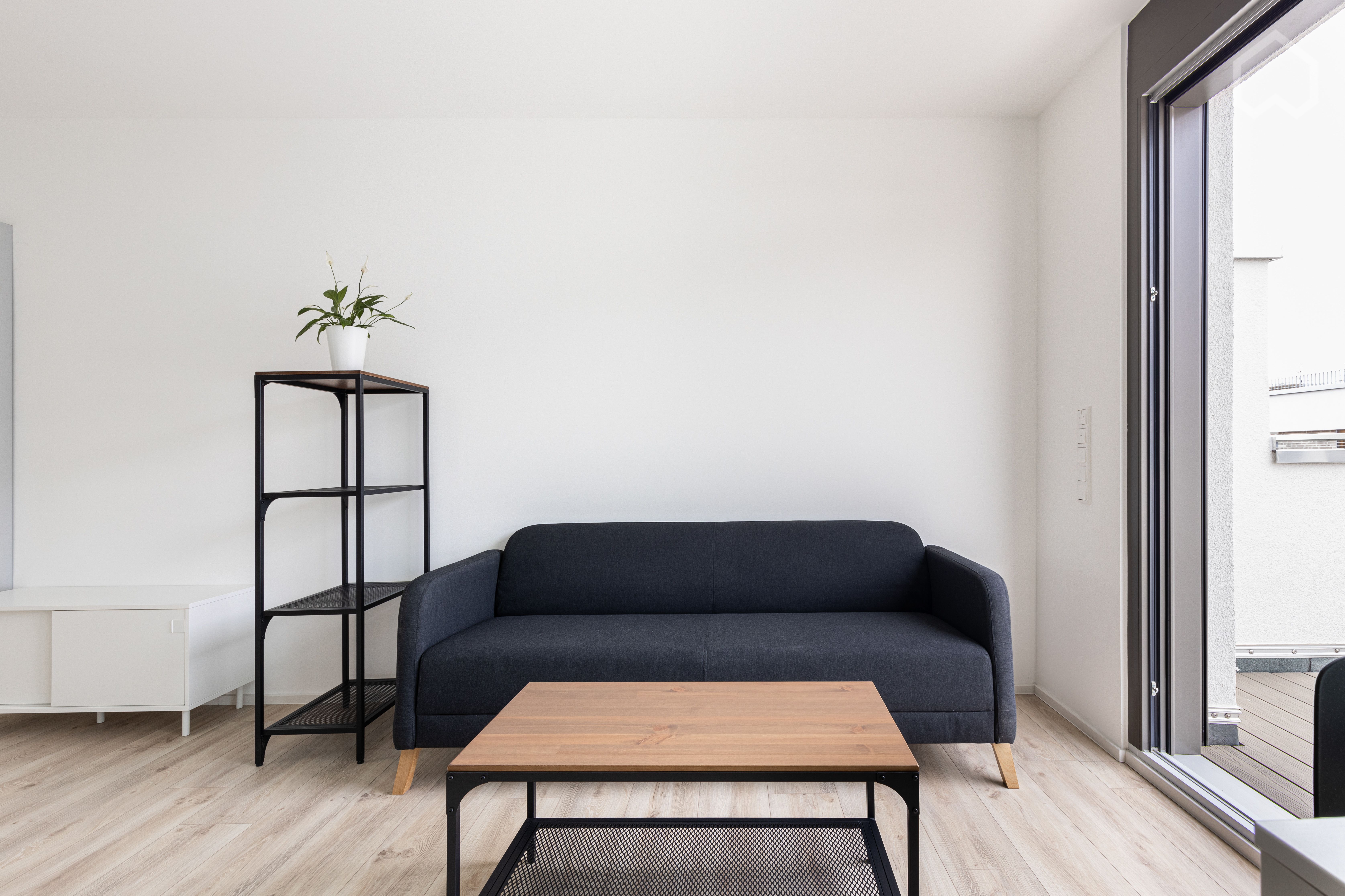 2022 New Apartment With Amazing Roof Top Terraces In Mannheim - 13