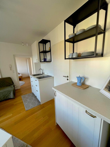 Stylish island furnished apartment in a historic building - Gallery - 7
