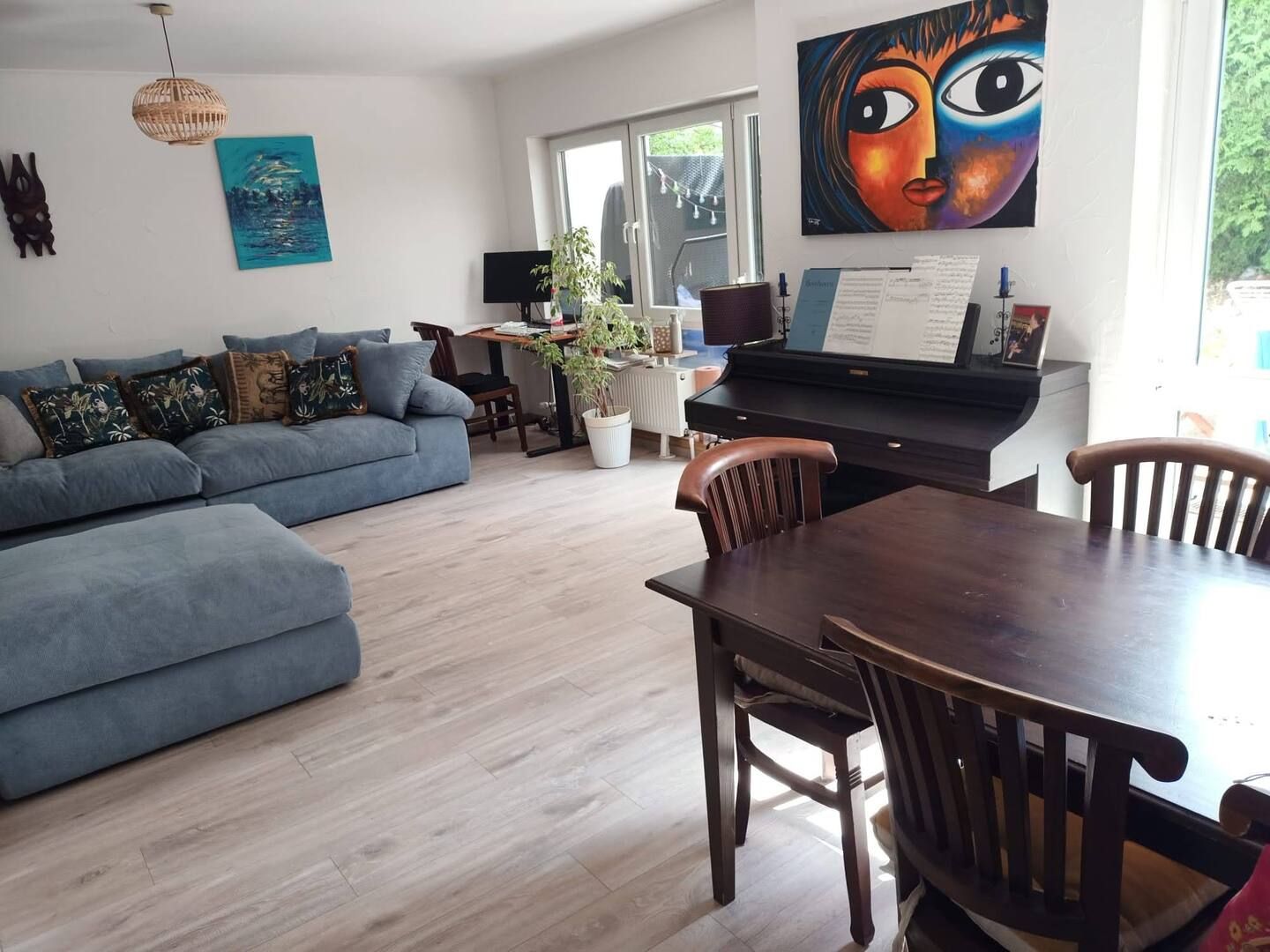 Bright & Cozy Loft Located In Bad Homburg Vor Der Höhe - 7