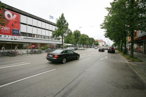 Very nice furnished 1.0 room apartment / in Munich Maxvorstadt - Gallery - 15