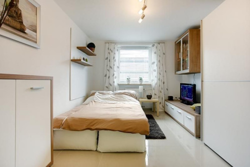 Very nice furnished 1.0 room apartment / in Munich Maxvorstadt - Gallery - 7