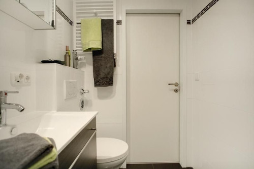 Very nice furnished 1.0 room apartment / in Munich Maxvorstadt - Gallery - 11