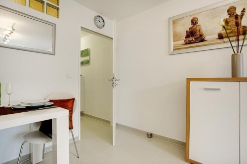 Very nice furnished 1.0 room apartment / in Munich Maxvorstadt - Gallery - 5