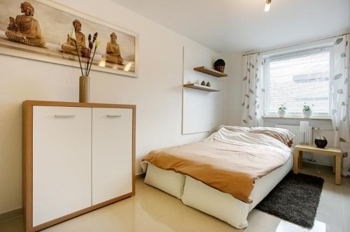 Very nice furnished 1.0 room apartment / in Munich Maxvorstadt - Gallery - 8
