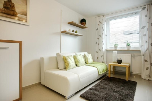 Very nice furnished 1.0 room apartment / in Munich Maxvorstadt