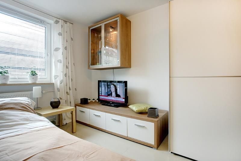 Very Nice Furnished 1.0 Room Apartment / In Munich Maxvorstadt - 7