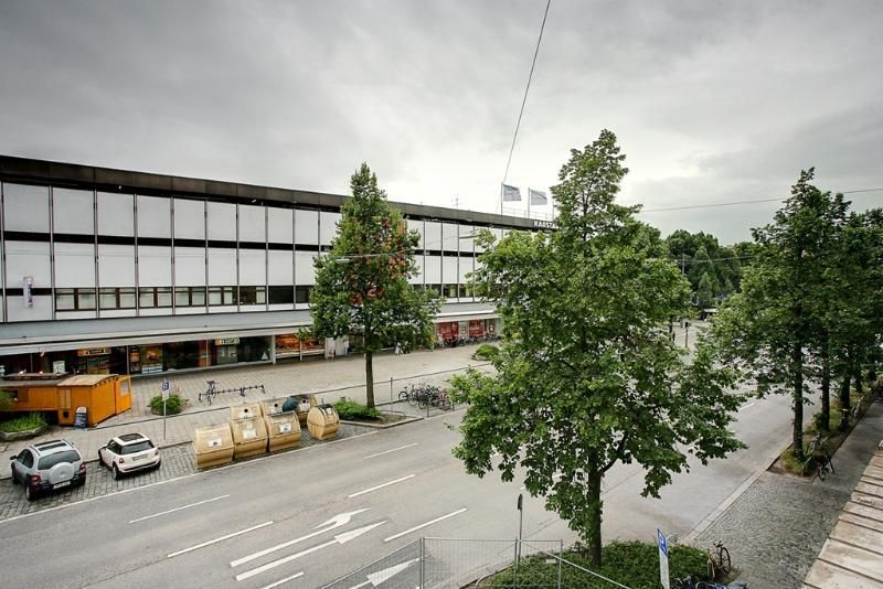 Very Nice Furnished 1.0 Room Apartment / In Munich Maxvorstadt - 2