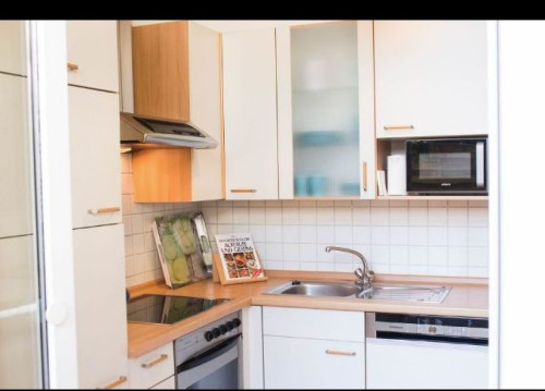 Fashionable and gorgeous loft located in Aachen