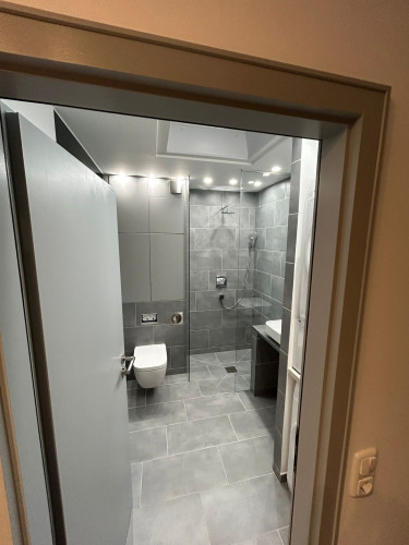 Exclusive business flat with roof terrace - fully furnished & ready for immediate occupancy - Gallery - 14
