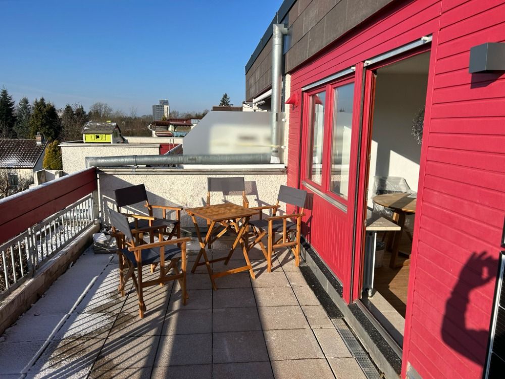 Exclusive Business Flat With Roof Terrace - Fully Furnished & Ready For Immediate Occupancy - 10