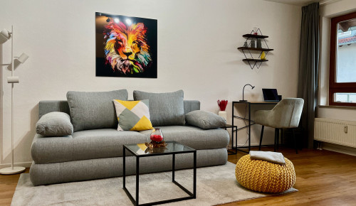 Quiet, cozy suite in popular area (Renningen)