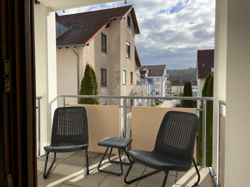 Quiet, cozy suite in popular area (Renningen) - Gallery - 14