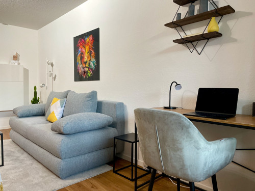Quiet, cozy suite in popular area (Renningen) - Gallery - 6