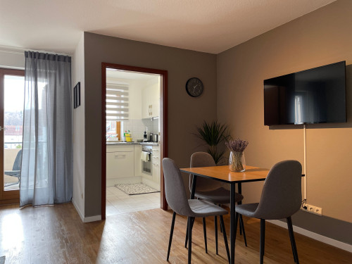 Quiet, cozy suite in popular area (Renningen) - Gallery - 11