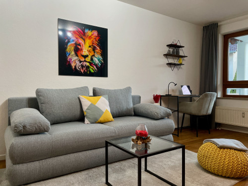 Quiet, cozy suite in popular area (Renningen)