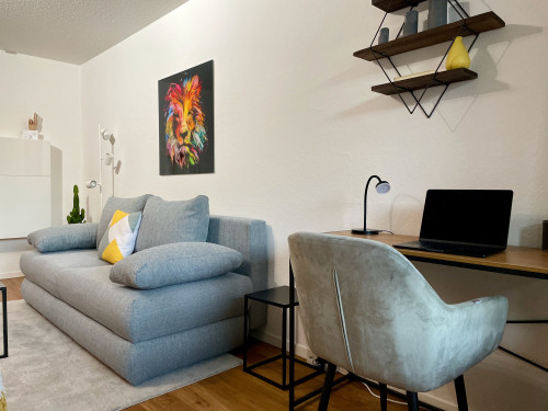 Quiet, cozy suite in popular area (Renningen) - Gallery - 7