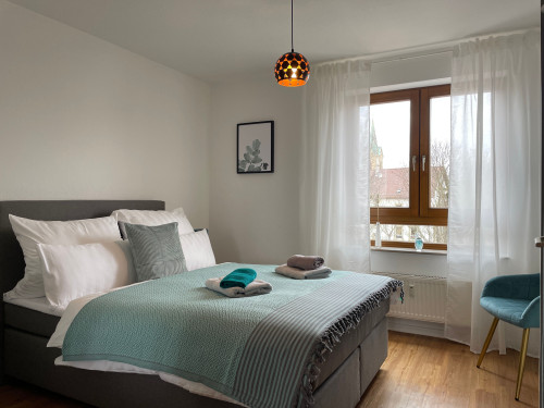 Quiet, cozy suite in popular area (Renningen) - Gallery - 19