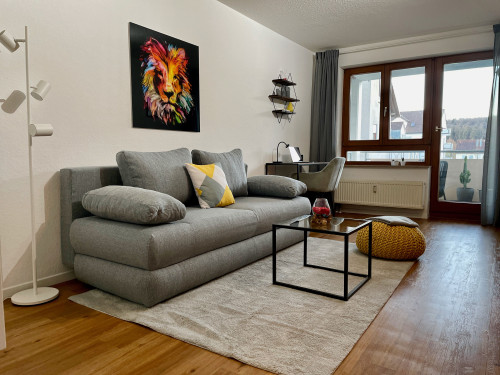 Quiet, cozy suite in popular area (Renningen) - Gallery - 8