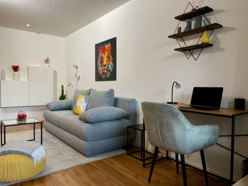 Quiet, cozy suite in popular area (Renningen) - Gallery - 12